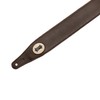 Levy's Leathers 2.5" Padded Vegan Leather and Hemp Guitar Straps;