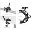 SMALLRIG Magic Arm Crab Claw Clamp, with Anti-Deflection Retractable Pin,