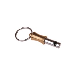 SPARKLE EXKLUSIV Raucherentwöhnung Hilfsmittel mit Zugwiderstand – Atemkette aus Edelstahl schwarz gegen Rauchverlangen – Rauchfreie Zigarette ohne Nikotin – Hilfe beim Rauchstopp (Gold)