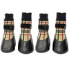 Kyrio Non-slip Dog Socks Waterproof Pet Dog Boots Shoes Traction