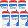 Pharma-C-Wipes Pharma-C 70% Isopropyl Alcohol Wipes [6 pack - 40ct