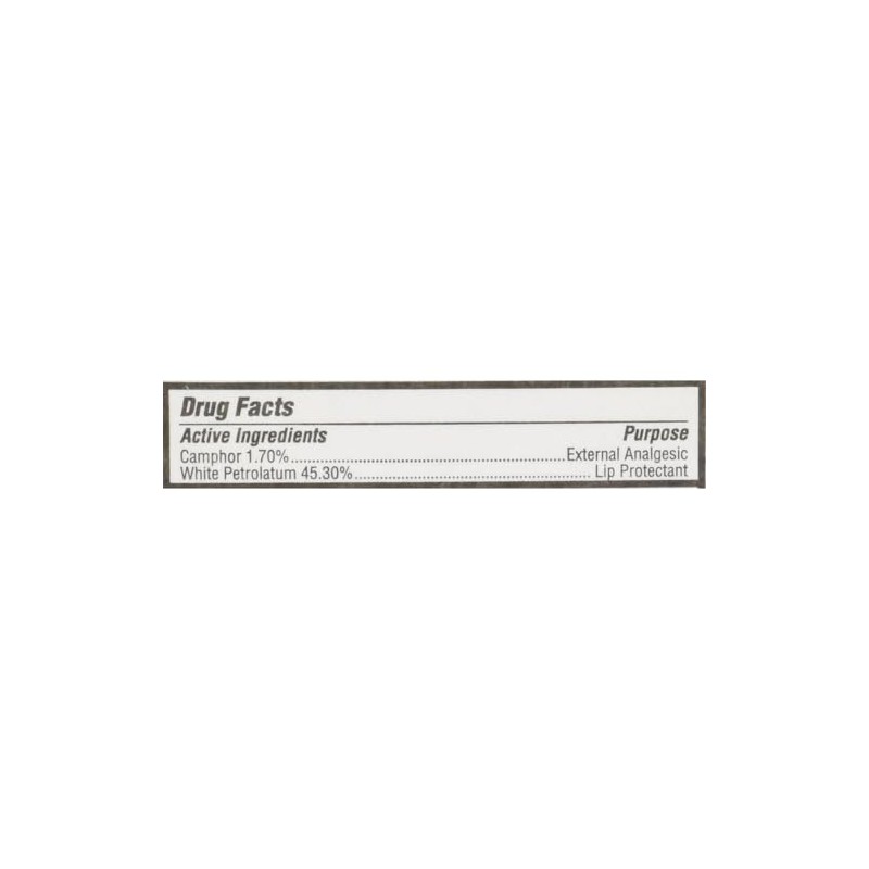 Carmex Bálsamo labial clásico medicado 0.25 oz (paquetes de 12)