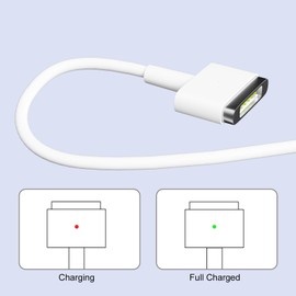 Mac Book Pro Charger 60W 2T-Tip Power Adapter Compatible with A1435 A1502 Mac Book Air/pro 13-Inch 2010 2011 2012 2013 Laptop Charger