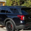 for Ford Explorer 2020 2021 2022 2023 Rear Side Window