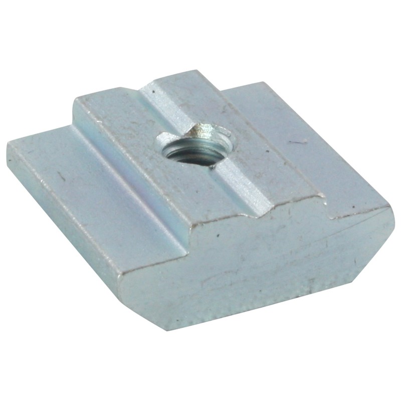 10x T-Slot Nut Sliding Block Slot 8 - Type B