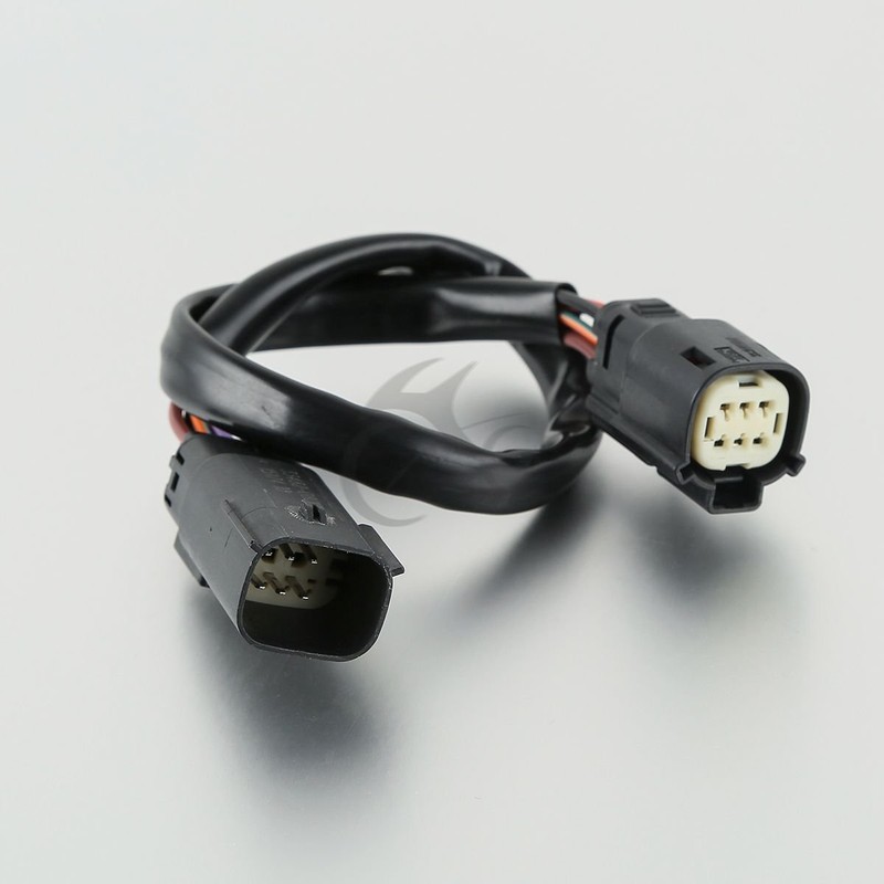 XFMT Luggage Rack LED Tail Brake Light For Harley Air