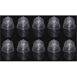 FCS miniFit RIC Domes 10-Pack (Power, 10 mm)