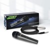 PKOJIN Dynamic Karaoke Microphone for Singing, Vocal Wired Microphone for