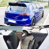 MQ For 2014-2020 GTI R MK7 MK7.5 Gloss Black Oettinger