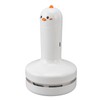 Portable Desktop Vacuum Cleaner Chick Shape Rechargeable Lovely Powerful Filtration