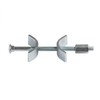 LouMaxx worktop connecting bolts 100 mm 6-piece set – worktop