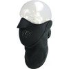 Ceirus 17150 Ski/Snowboard Mask Heat Wave Neo Fleece Combo Scarf