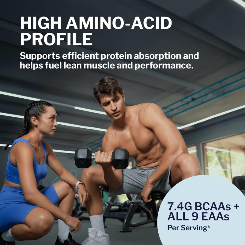 Opportuniteas Coffee Whey Protein Powder - Low Carb & Keto
