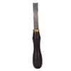 Leather Edge Skiving Beveler Tool Wooden Handle Leather Trimmer Leathercraft
