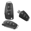 Peakloong 128G USB Flash Drive Car Key Memory Stick USB