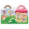 Melissa & Doug Reusable Puffy Stickers Fairies