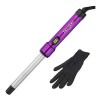 Ferro Recto Bed Head Morado Metalico 3/4 Con Tourmalina
