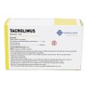 Tarolimus 1 Mg/50 Cápsulas