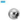 PATIKIL Nuts Button 10 Pack M5 Internal Thread 10 mm