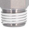 Externally Pneumatic Quick Plug Connector Good Sealing Durable Quick Pneumatic