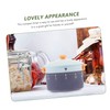 MAGICLULU 3pcs Mechanical Kitchen Timer Cute Cartoon Design Easy to