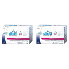 Silicea Gastro Intestinal Direct Sachets Pack of 15 Sachets Twin Pack