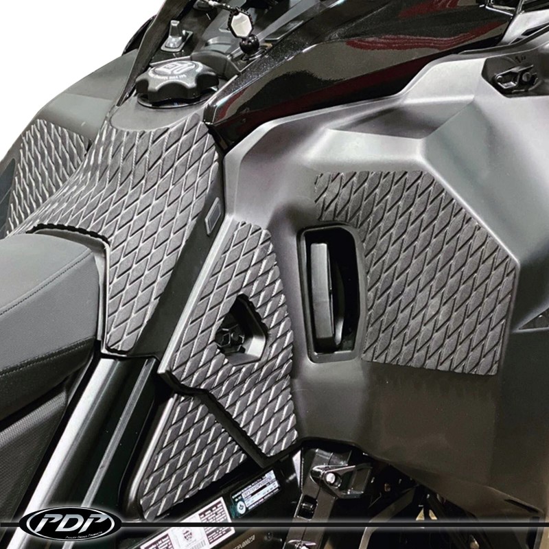 Proven Design Products 2023 Ski-Doo 850 SUMMIT DIAMOND GRIP KNEEPAD