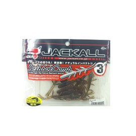 JACKALL(ジャッカル) ワーム シザーコーム 3インチ ザリガニ