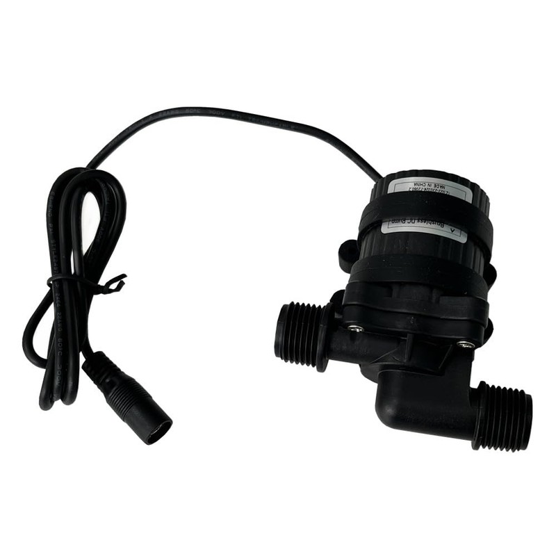 SHYSKY DC40C-2460 Micro Brushless DC Water Pump 24V 28W, 19ft