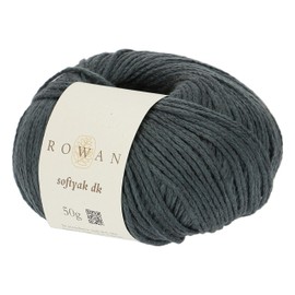 Rowan Sopftyak DK Plateau 76% Cotton, 15% Yak, 9% Nylon Yarn - 50g