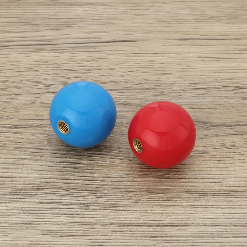 SG Store Pack of 2 35 mm Arcade Game Round