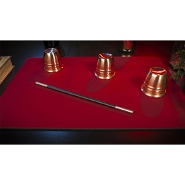 Murphy's Magic Supplies Economy Close-Up Pad 16 x 23-inch, Red