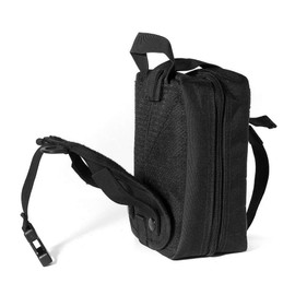 PAXLamb Tactical Pouch MOLLE First Aid Bag Utility Bag Military Emergency Pouch (Black)