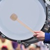IDWT Felt Hammer, Percussion Drum Mallet, Bass Drum Mallet, 12.8