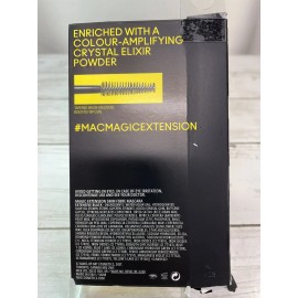 M·A·C MAC Magic Extension 5MM Fibre Mascara 0.37fl oz/11ml  FULL SIZE  New In Box
