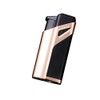 RAAM Triple Jet Flame Lighter (Black/Gold)
