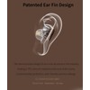 CCZ Coffee Bean in Ear Monitor, Auriculares profesionales con aislamiento