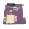 for RPi 5 Expansion Board Professional Supports Gen3 PCIE to