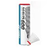 YONEX Mavis 600 Nylon Shuttlecocks, White, 78-Fast