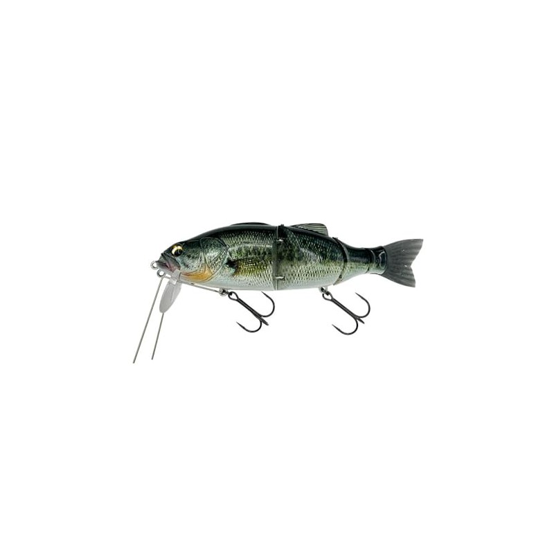 Imakatsu Bassroid Jr.Taboo #510 Non-Key (Natural) / 3D Realism Color