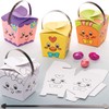 Baker Ross AW142 Easter Colour in Treat Boxes, Easter Crafts