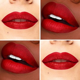 The Lip Bar, Nonstop Liquid Matte Lipstick - Applies Like A Gloss, Sets Like A Matte:_Bawse Lady