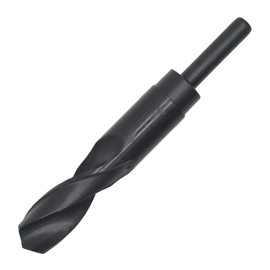 HSS Drill Bits BE-TOOL 1/2'' 16.5mm Reduced Shank Twist Drills Bits with Reduced Shank Ideal for processing of iron, wood, aluminum, etc