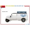 Miniart MIN38057 Car Scale Model, Molded Color