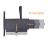 Car Visor Extender, FULLONG Car Sunshade, Windshield and Side Window