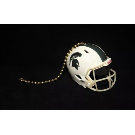 MICHIGAN STATE SPARTANS Ceiling Fan HELMET PULL CHAIN New Football