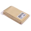 KCKE-8 Kraft Envelopes, Square No. 8, B5, 3-fold, Tape, 100