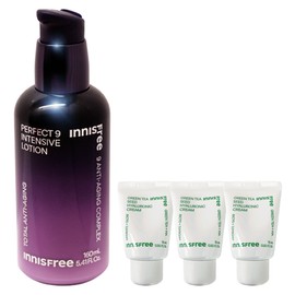 Innisfree Perfect 9 Intensive Lotion+ / 이니스프리 퍼펙트 9 인텐시브 로션+