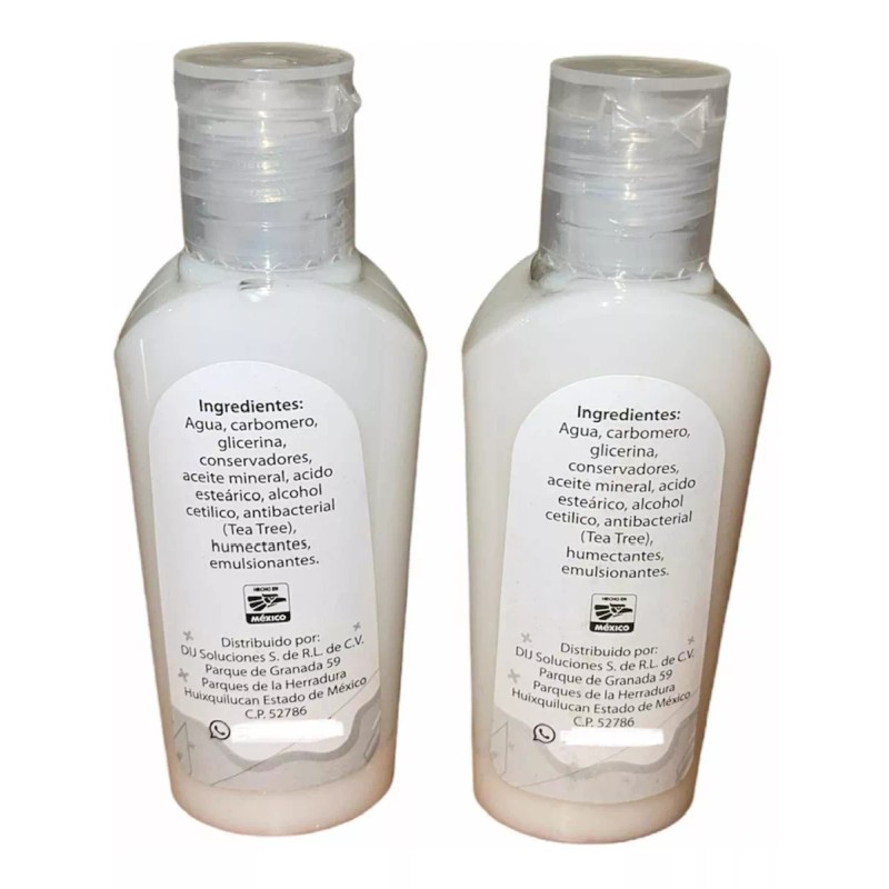 Medi-Shield Crema Antibacterial Manos Paquete 18 Piezas Medi-shield