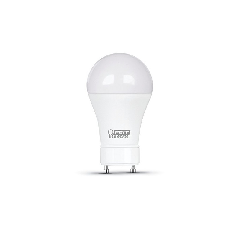 FEIT OM60DM/930CA/GU24 800 Lumen 3000K Dimmable LED
